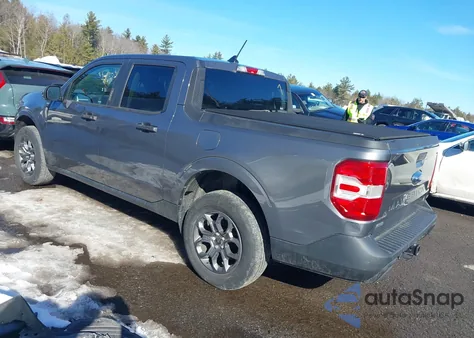 2022 Ford Maverick Xlt z USA, uszkodzony, nr VIN 3FTTW8E36NRB00480